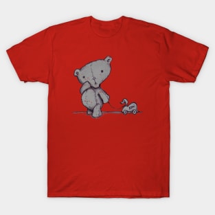 teddy T-Shirt